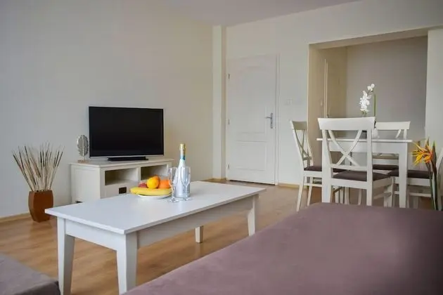 Apart Daire, 1 Yatak Odası, Balkon