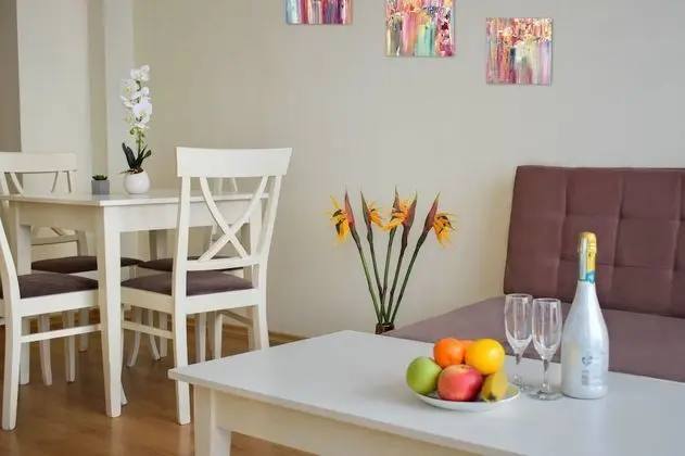 Apart Daire, 1 Yatak Odası, Balkon