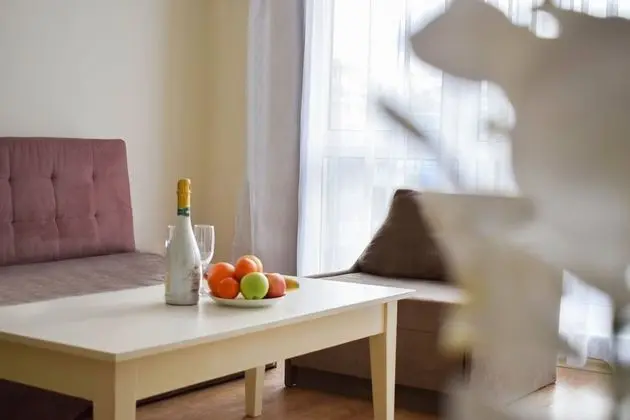 Apart Daire, 1 Yatak Odası, Balkon