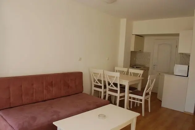 Apart Daire, 1 Yatak Odası, Balkon