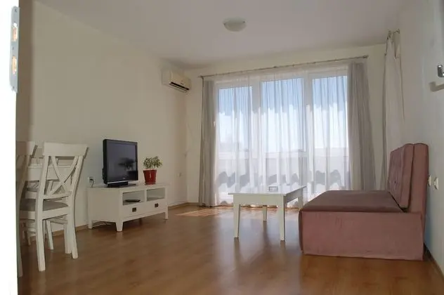 Apart Daire, 1 Yatak Odası, Balkon