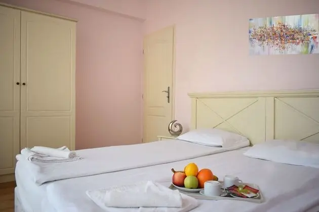 Apart Daire, 2 Yatak Odası, Balkon