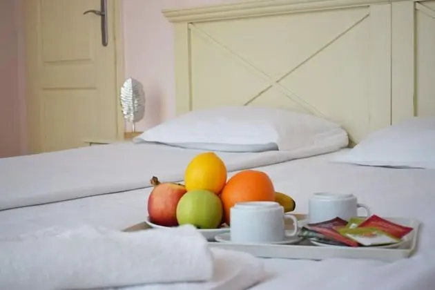 Apart Daire, 2 Yatak Odası, Balkon