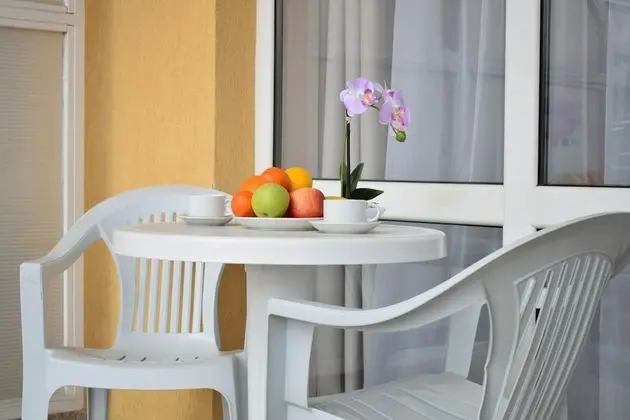 Apart Daire, 2 Yatak Odası, Balkon