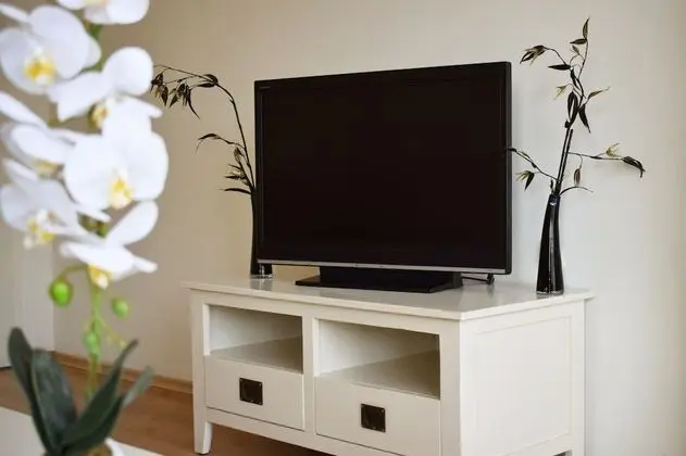 Apart Daire, 2 Yatak Odası, Balkon