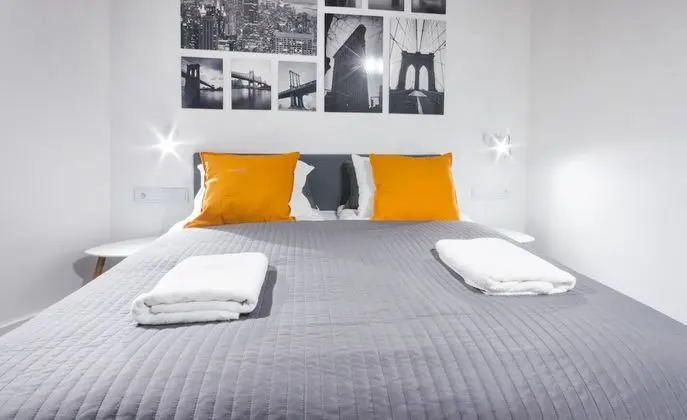 Premium Apart Daire, 1 Yatak Odası