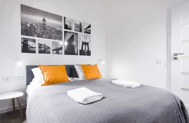 Premium Apart Daire, 1 Yatak Odası