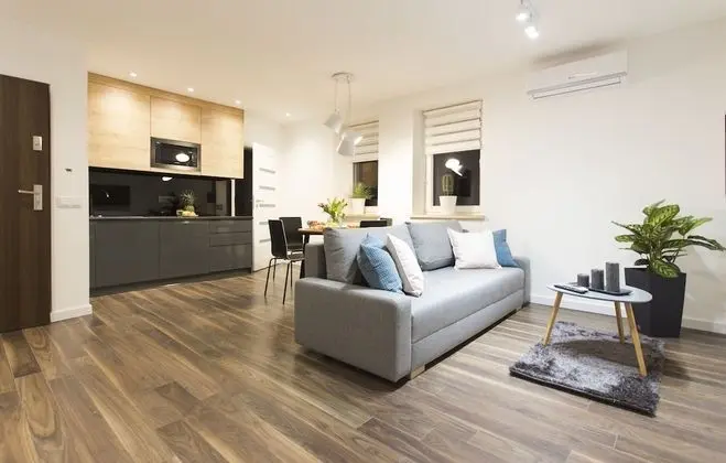 Premium Apart Daire, 1 Yatak Odası