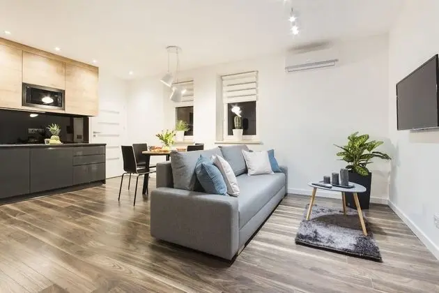 Premium Apart Daire, 1 Yatak Odası