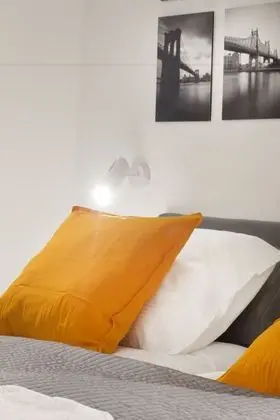 Premium Apart Daire, 1 Yatak Odası