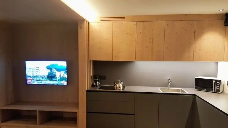 Exclusive Apart Daire, Sigara İçilmez, Dağ Manzaralı