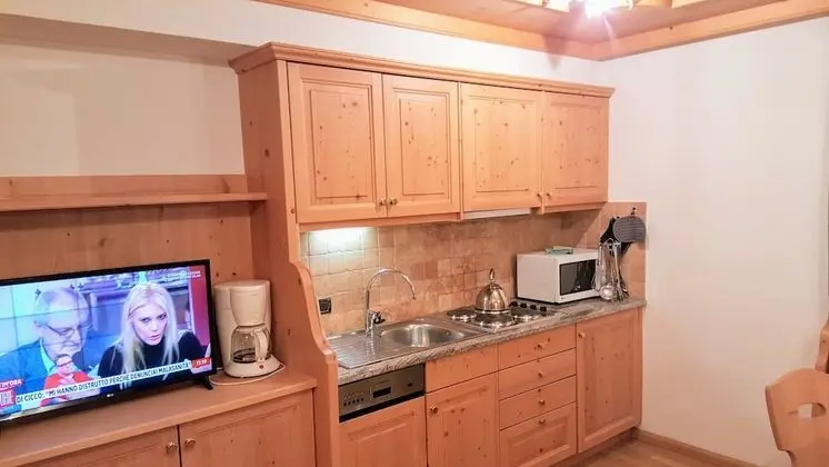 Standard Apart Daire, Sigara İçilmez, Dağ Manzaralı