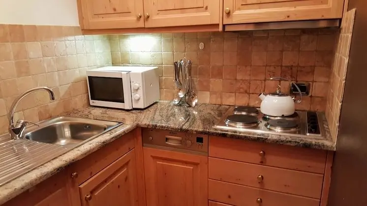 Standard Apart Daire, Sigara İçilmez, Dağ Manzaralı