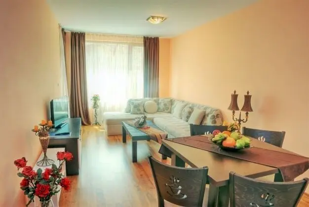 Apart Daire, 1 Yatak Odası