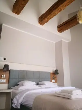 Tek Büyük Yataklı Oda, Teras