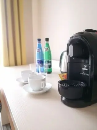 Tek Büyük Yataklı Oda, Teras