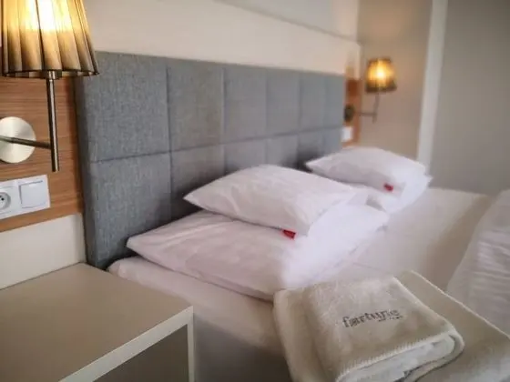 Tek Büyük Yataklı Oda, Teras