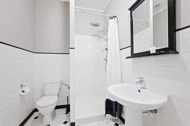 Tek Büyük Yataklı Oda, Teras