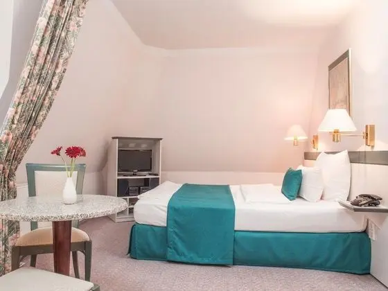 Comfort Tek Kişilik Oda, Küçük Mutfak