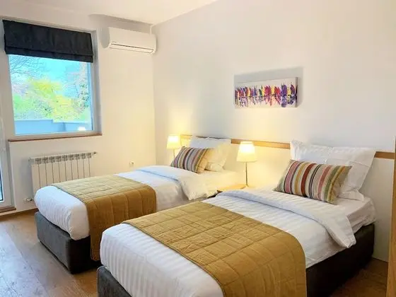 Grand Apart Daire