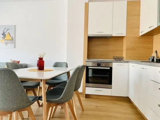 Grand Apart Daire