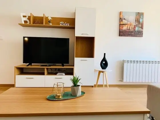 Grand Apart Daire