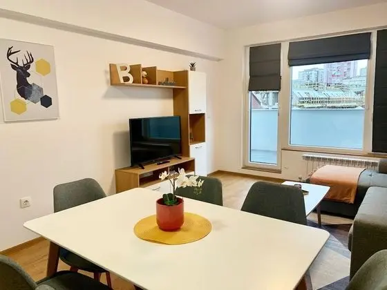Grand Apart Daire