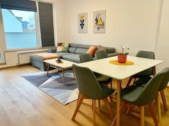 Grand Apart Daire