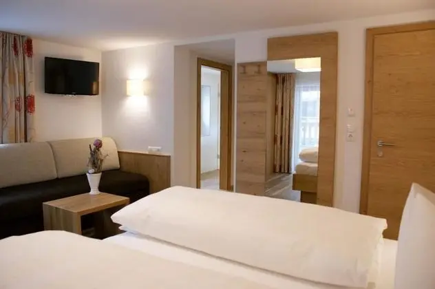 Apart Daire, 2 Yatak Odası, Balkon