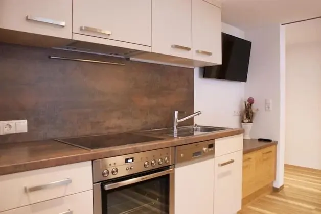 Apart Daire, 2 Yatak Odası, Balkon