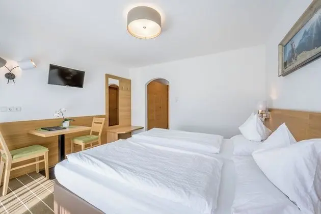 Tek Büyük Yataklı Oda, Balkon