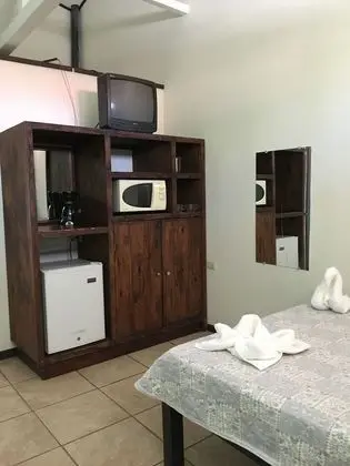 Standard Oda, 1 Çift Kişilik Yatak, Buzdolabı ve Mikrodalga