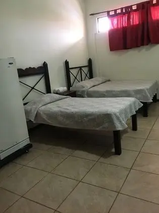 Standard Üç Kişilik Oda, 1 Yatak Odası, Buzdolabı ve Mikrodalga
