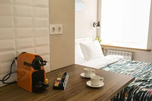 Superior Tek Büyük Yataklı Oda
