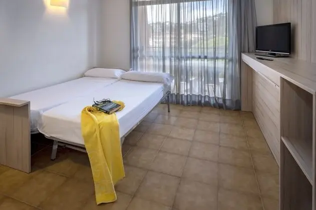 Apart Daire, 1 Yatak Odası, Balkon, Havuz Manzaralı (2-4 adults)