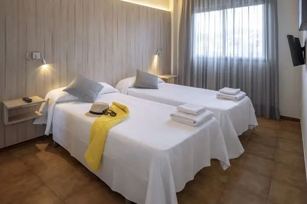 Family Apart Daire, 1 Yatak Odası, Balkon (2-4 adults)