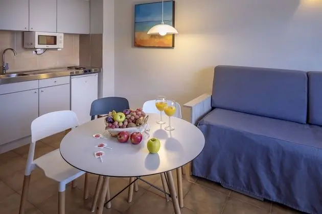 Family Apart Daire, 1 Yatak Odası, Balkon (2-4 adults)