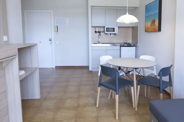 Family Apart Daire, 1 Yatak Odası, Balkon (2-4 adults)