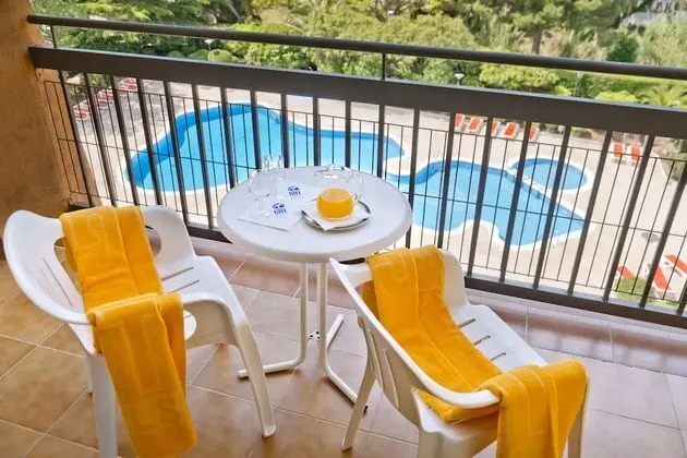 Stüdyo, Balkon (2-3 adults)