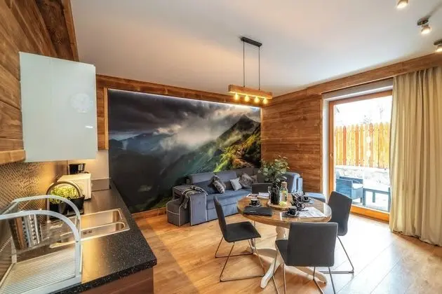 Deluxe Apart Daire (001 SPA)