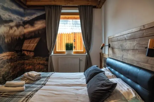 Deluxe Apart Daire (001 SPA)