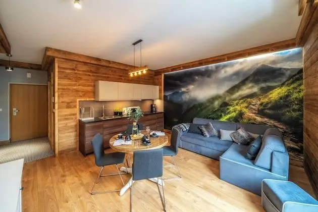 Deluxe Apart Daire (001 SPA)