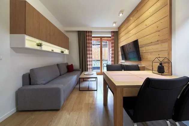 Deluxe Apart Daire (004 SPA)