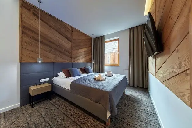 Deluxe Apart Daire (004 SPA)