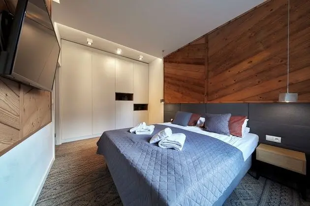 Deluxe Apart Daire (004 SPA)