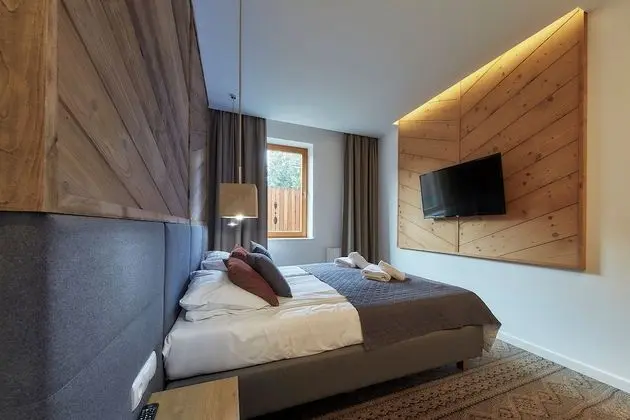 Deluxe Apart Daire (004 SPA)