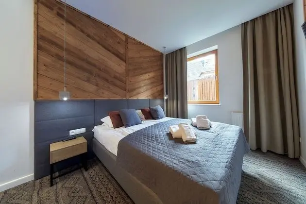 Deluxe Apart Daire (004 SPA)