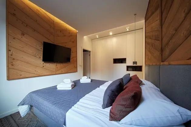 Deluxe Apart Daire (004 SPA)