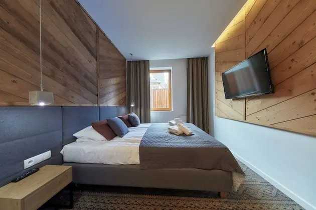 Deluxe Apart Daire (004 SPA)