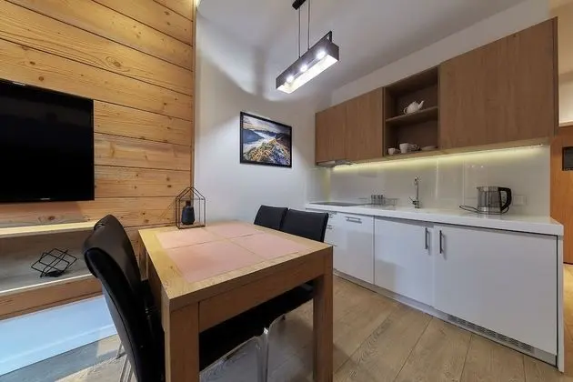 Deluxe Apart Daire (004 SPA)